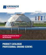 Krinner Produktkatalog - 1
