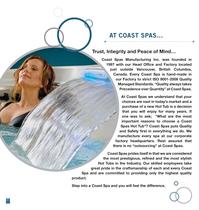 coast spas... - 2