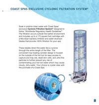 coast spas... - 9