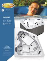 Patio series spas - 3