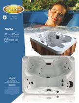 Patio series spas - 7