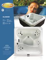 Patio series spas - 9