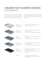 Foot scraper casings-4