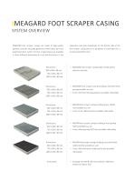 Foot scraper casings-6