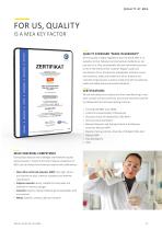 PRODUCT CATALOGUE AND PRICE LIST 2024-11