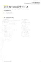PRODUCT CATALOGUE AND PRICE LIST 2024-9