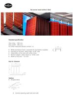 woven wood blinds range - 1
