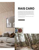 RAIS WOOD EXCELLENT FUNCTION & GLOBAL DESIGN - 17