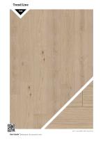 1101160575 Laminate Floors TREND LINE (GB) 1105 - 18