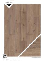 1101160575 Laminate Floors TREND LINE (GB) 1105 - 26