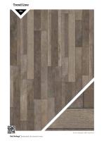 1101160575 Laminate Floors TREND LINE (GB) 1105 - 28