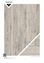 1101160575 Laminate Floors TREND LINE (GB) 1105 - 34