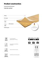 1101160575 Laminate Floors TREND LINE (GB) 1105 - 38