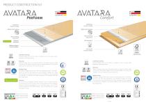 AVATARA DESIGN FLOOR 3.0 CATALOGUE - 24