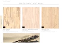 Parquet floors catalogues 2015 - 20