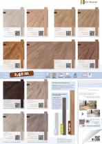 Poster Laminate floors long plank-2