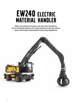 Download the EW240 Electric Material Handler brochure, with all the details and specifications. (PDF, 1.2MB)-2