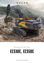 Download the EC530E brochure, with all the details and specifications. (PDF, 1.8MB)