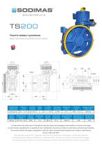 Gear machine & synchronous motor - 3