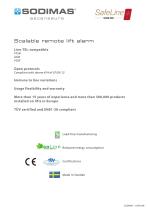 REMOTE LIFT ALARM - 2