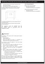 INSTALLATION, INSTRUCTION AND SERVICE MANUAL - 7