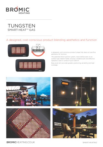 Tungsten Gas