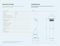 TUNGSTEN SMART-HEAT™ GAS PORTABLE - 2