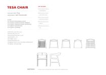 Chair CCTL1XXYY-3