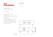 Sideboard SBSYXXYY-3