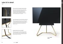 Spectral Tube UX TV-Stand - 5