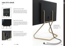 Spectral Tube UX TV-Stand - 6