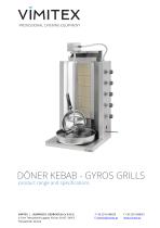 DÖNER KEBAB - GYROS GRILLS - 1