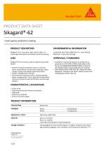 Sikagard®-62-1