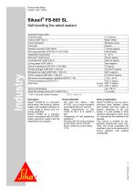 Sikasil® FS-665 SL-1
