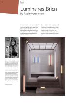 Inspirations & collectionsIssue 01-18