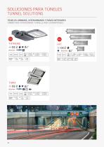 Tunnel and infrastructures lighting solutions - 10