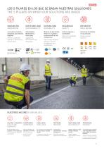 Tunnel and infrastructures lighting solutions - 3