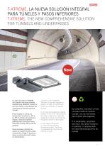 Tunnel and infrastructures lighting solutions - 7