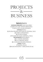 PROJECTS & BUSINESS 2017-3