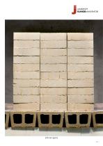 JACO BRICKS  - ASSORTMENTS - 12