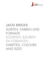 JACO BRICKS  - ASSORTMENTS - 4