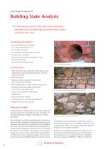 Application Brochures - Sealing of masonry - 4