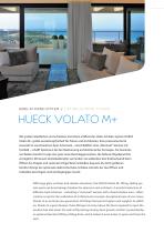 HUECK Volato M+ - Lifting Sliding System - 2