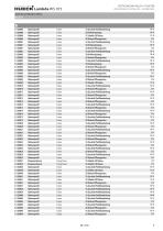 LAMBDA WS/DS 075 PROCESSING CATALOG WINDOWS - 11