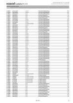 LAMBDA WS/DS 075 PROCESSING CATALOG WINDOWS - 13