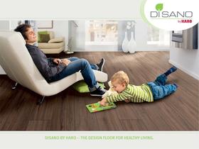 DISANO by HARO - THE DESIGN FLOOR FOR HEALTHY LIVING - 1