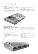 Alux Polycarbonate skybands - 7