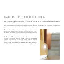 Desso Materials in Touch Brochure - 11