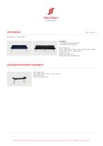 Leya BENCH-2