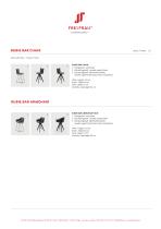 rubie bar chair & rubie bar armchair-2
